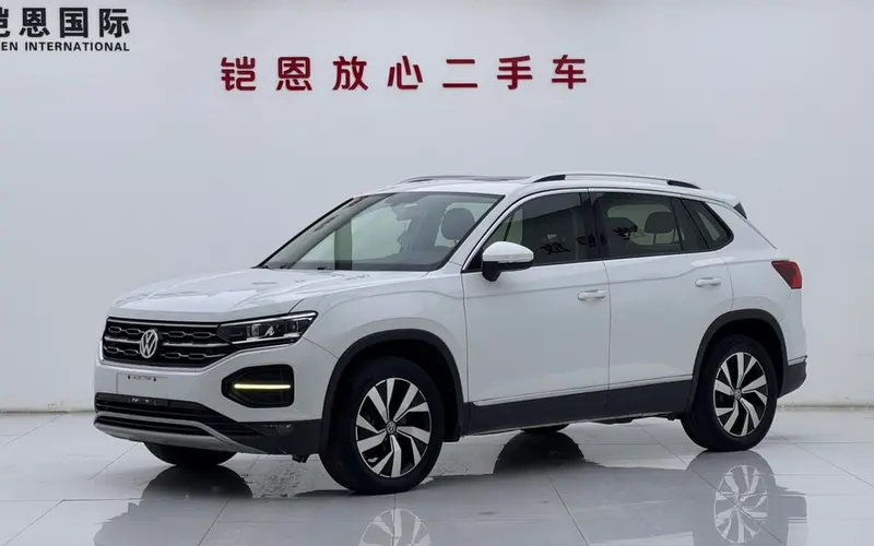 Volkswagen Tayron, 2019