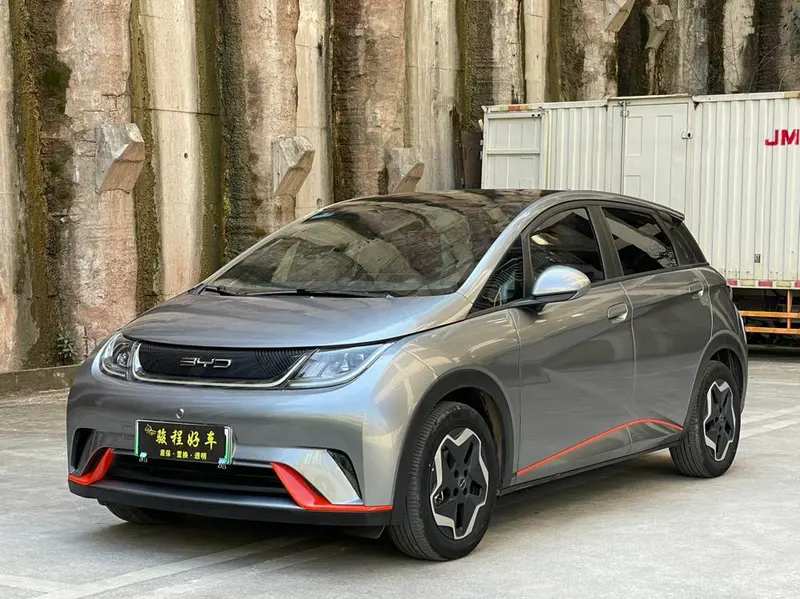 BYD Dolphin, 2021