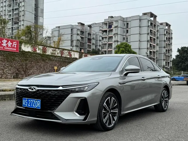 Chery Arrizo 8, 2022