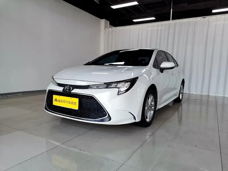 Toyota Levin, 2021