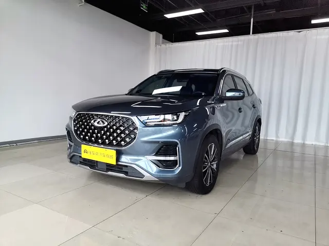 Chery Tiggo 8 PLUS, 2021