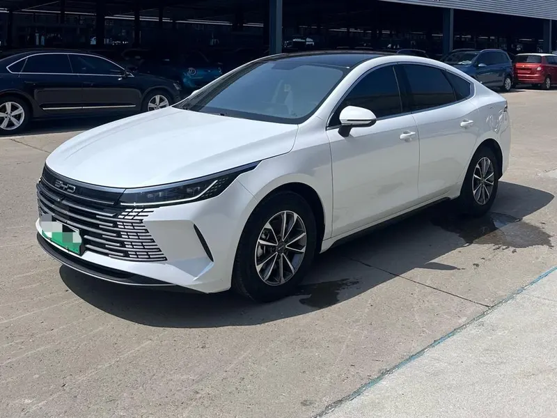 BYD Destroyer 05, 2024