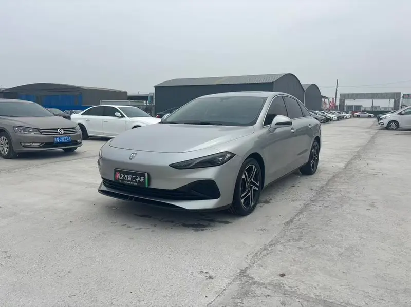 Roewe D7 DMH, 2023
