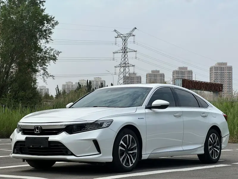 Honda Inspire, 2019
