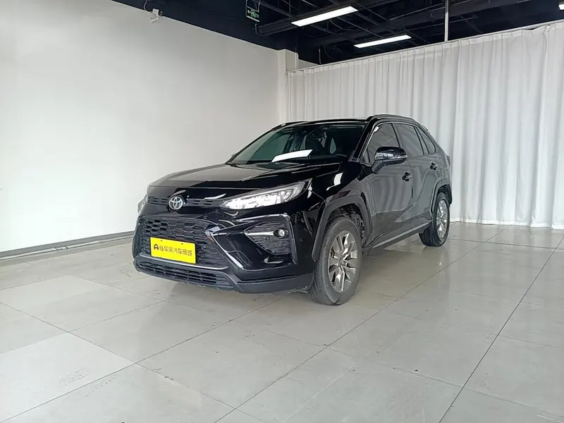 Toyota Wildlander, 2022