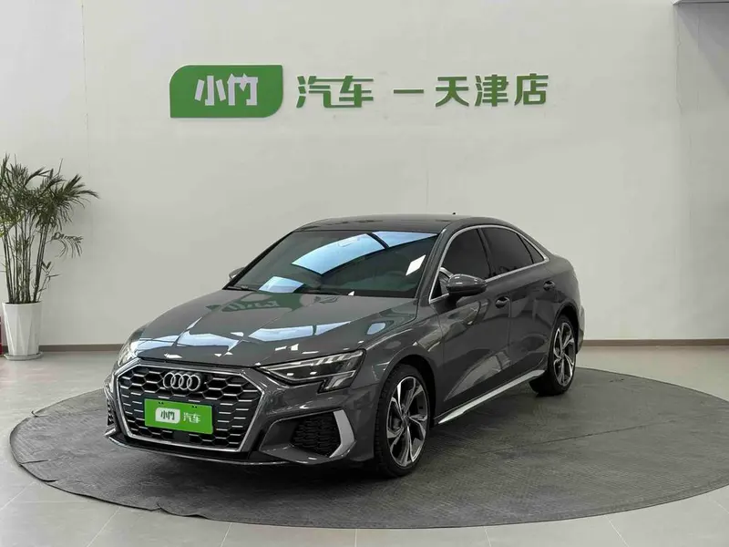 Audi A3, 2022
