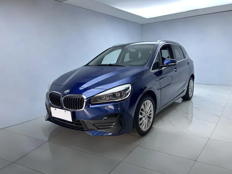 BMW 2-Series Active Tourer, 2018