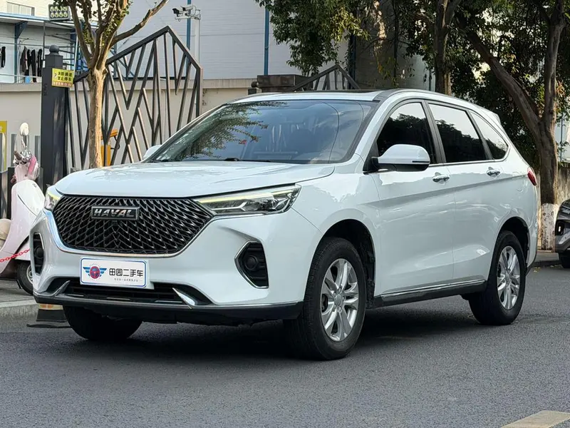 Haval M6, 2021