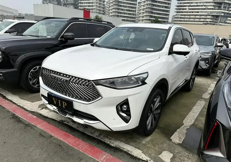 Haval F7, 2020