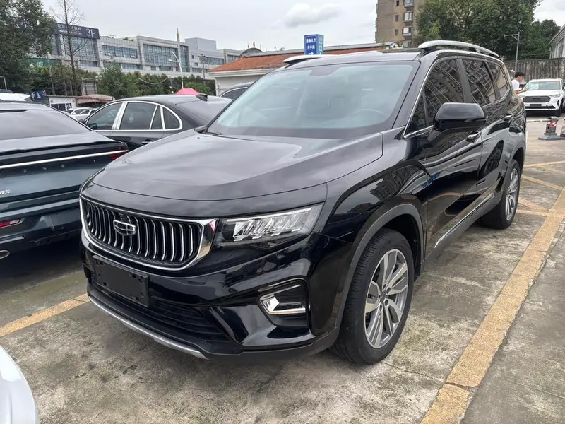 Geely Haoyue, 2022