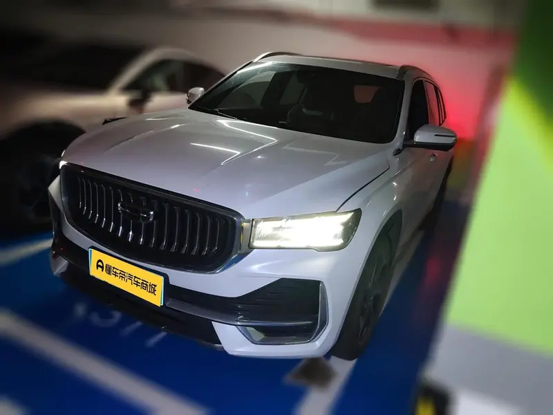Geely Xingyue L, 2021