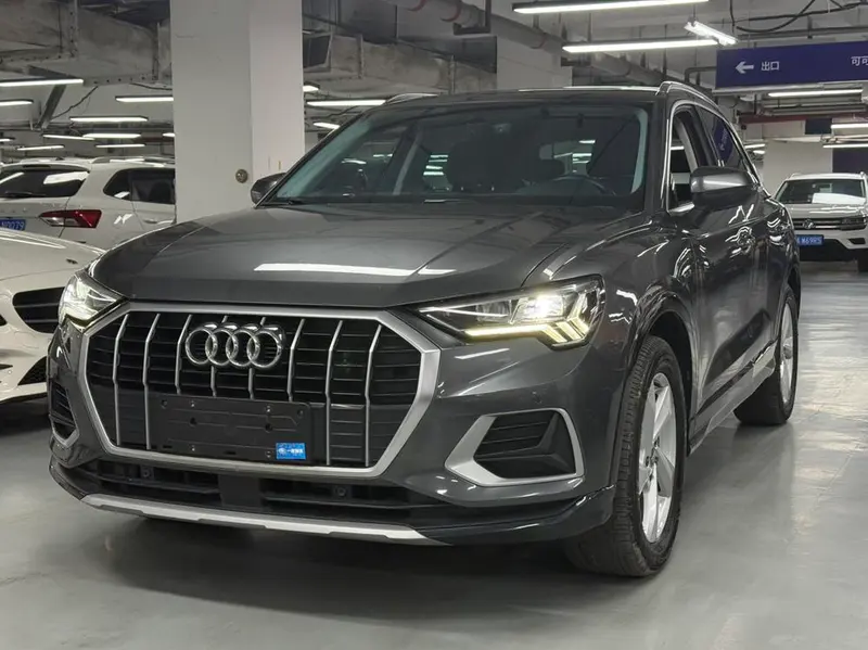 Audi Q3, 2019