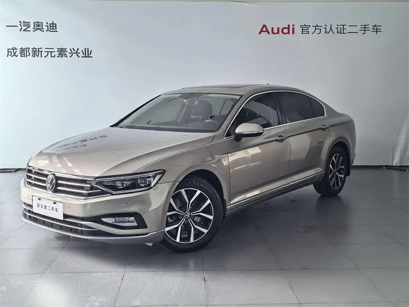 Volkswagen Magotan, 2020