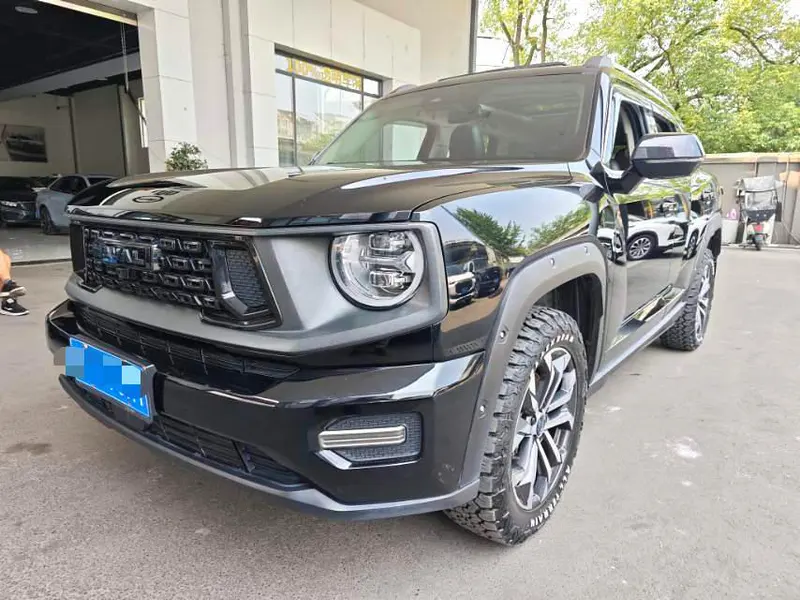 Haval Big Dog PLUS, 2023