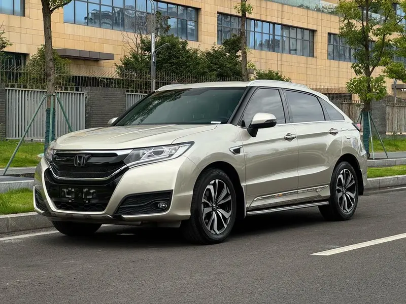 Honda UR-V, 2017