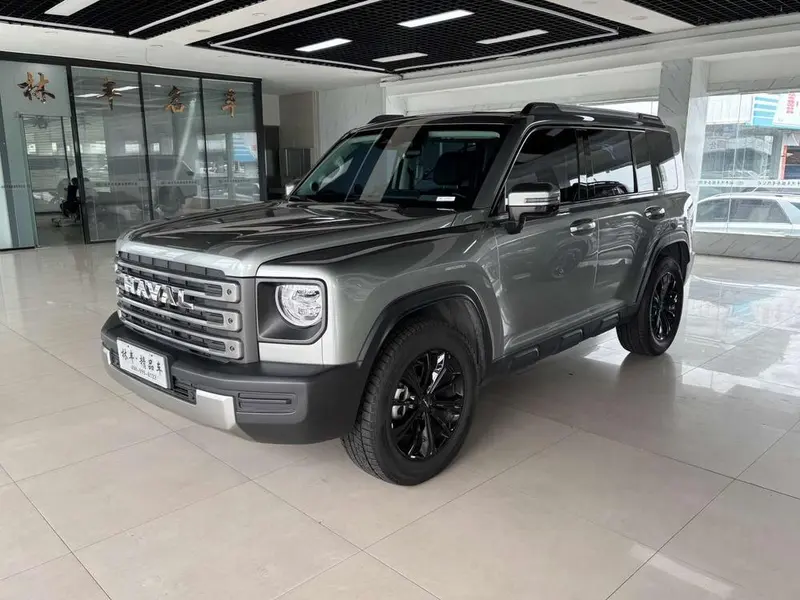 Haval Raptor PHEV, 2024