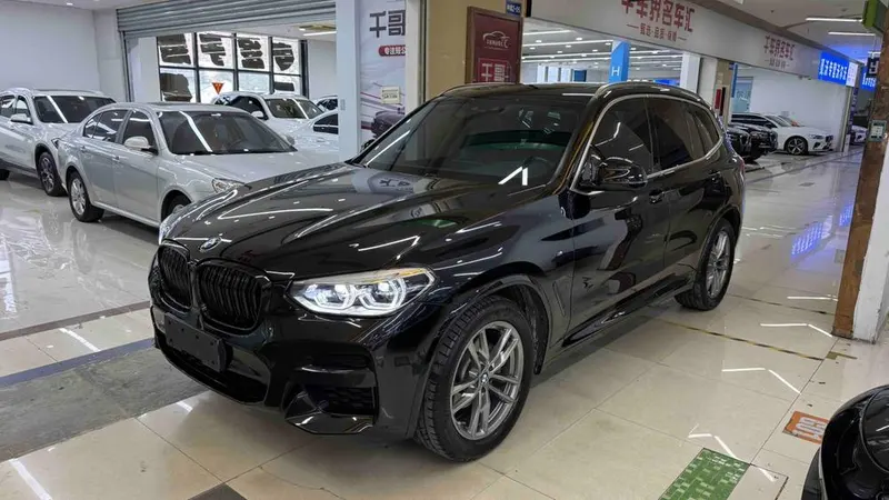 BMW X3, 2020