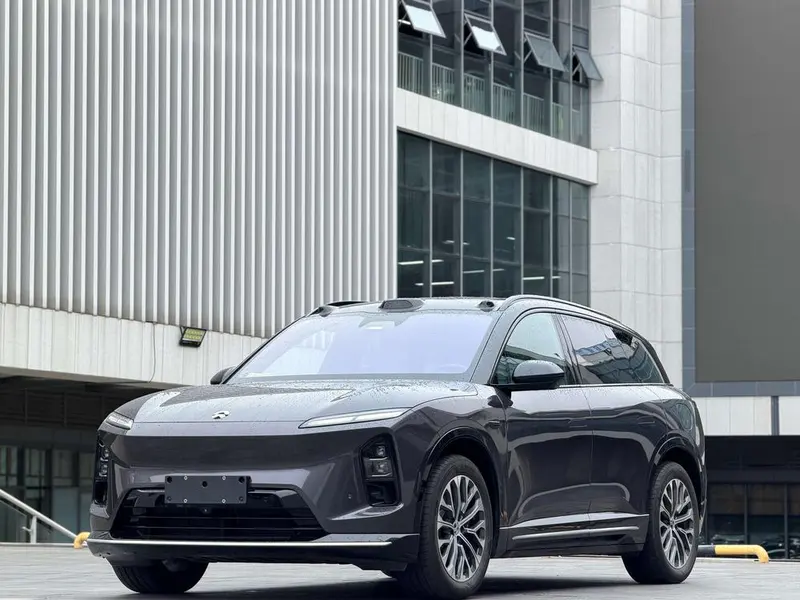 NIO ES6, 2025