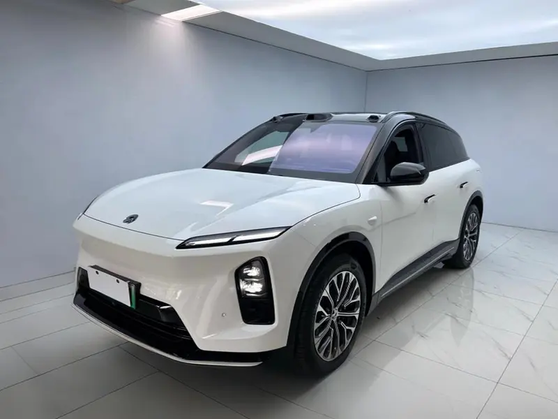 NIO ES6, 2025