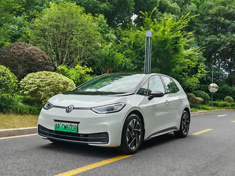 Volkswagen ID.3, 2025