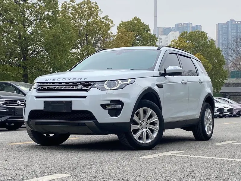 Land Rover Discovery Sport, 2018