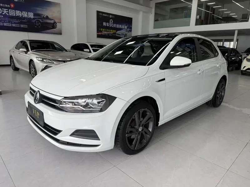 Volkswagen Polo, 2023