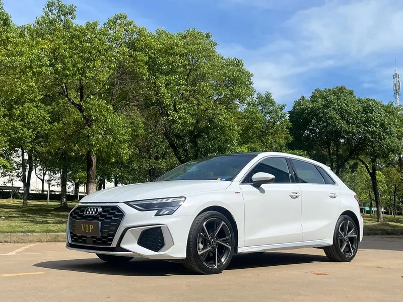 Audi A3, 2022