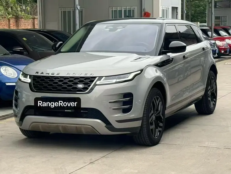 Land Rover Range Rover Evoque, 2022