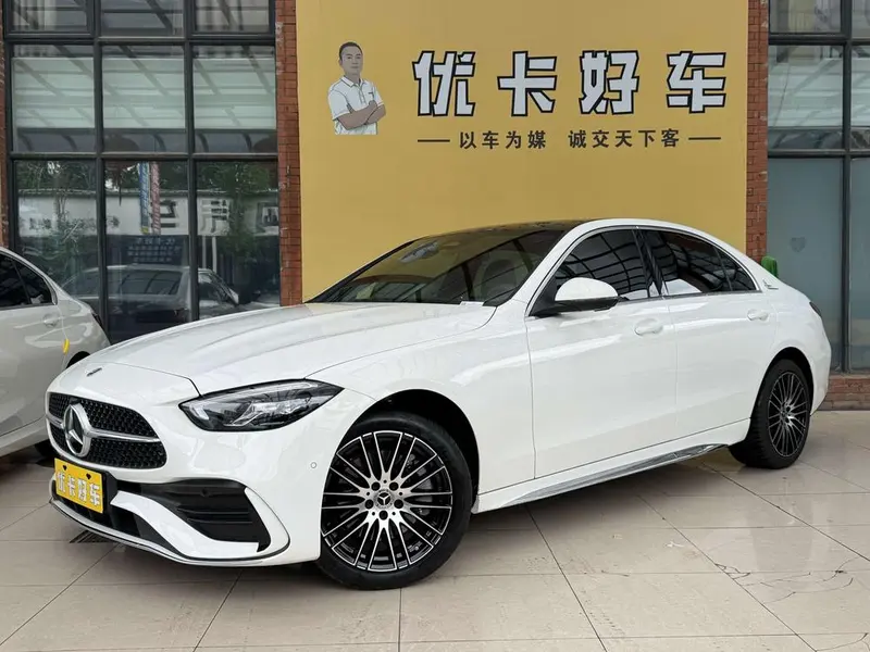 Mercedes-Benz C-Class, 2025