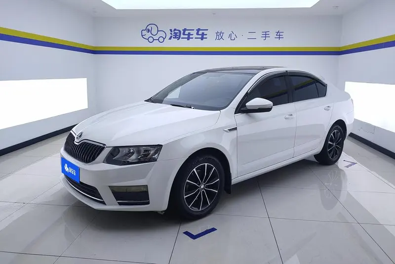 Skoda Octavia, 2017