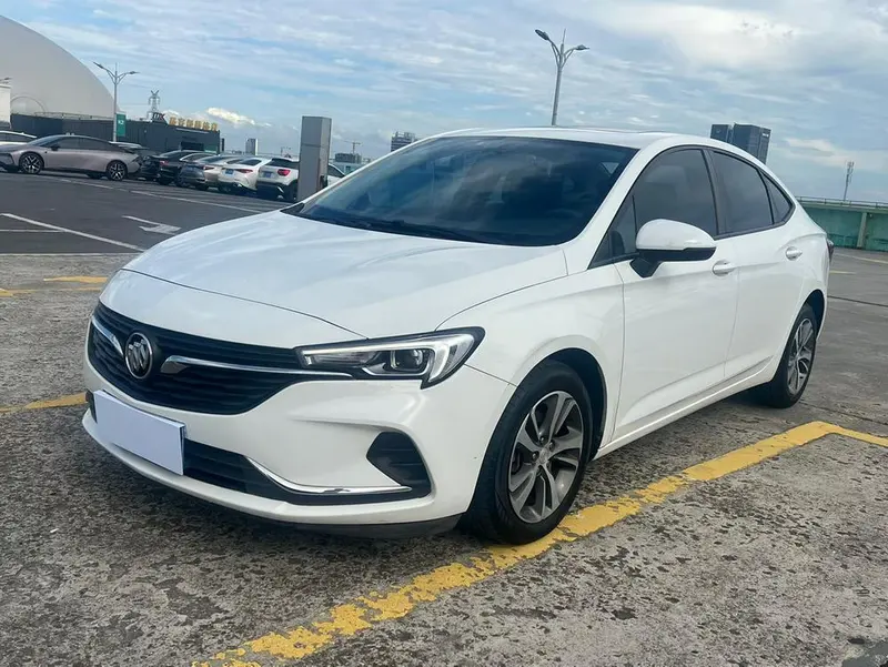 Buick Verano, 2020