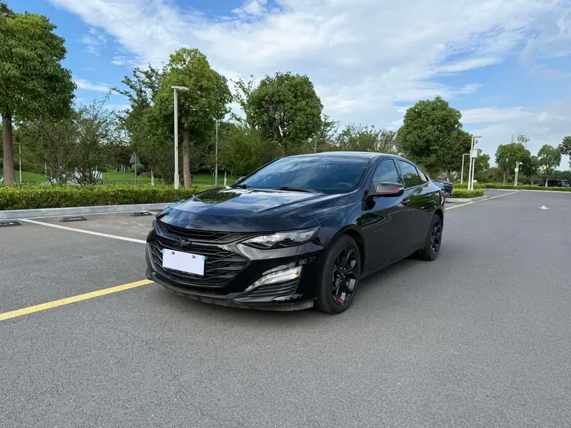 Chevrolet Malibu XL, 2021