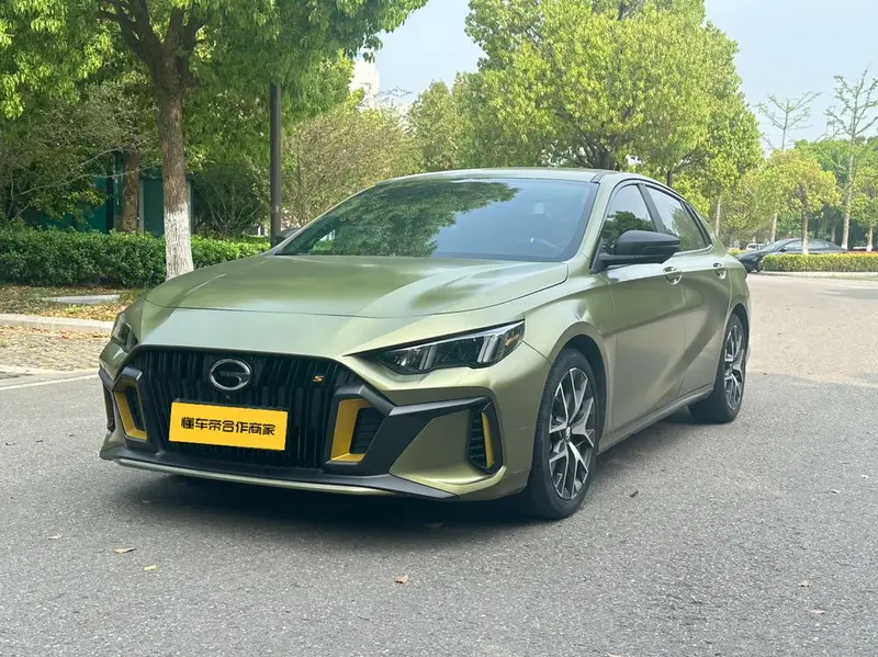 GAC Trumpchi Empow, 2021