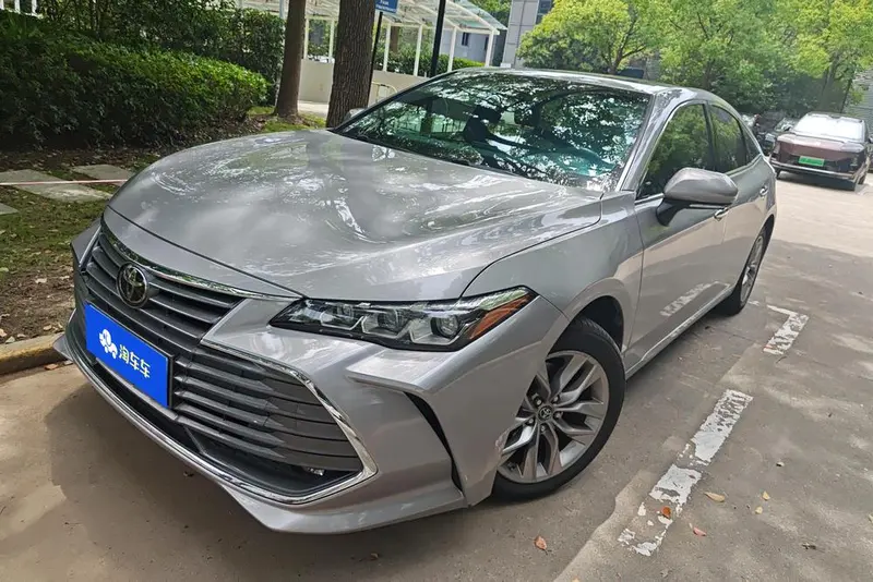 Toyota Avalon, 2019