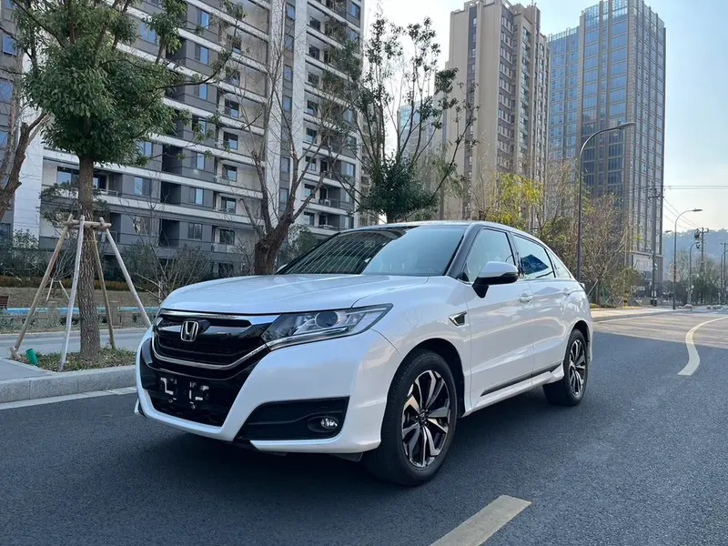 Honda UR-V, 2017