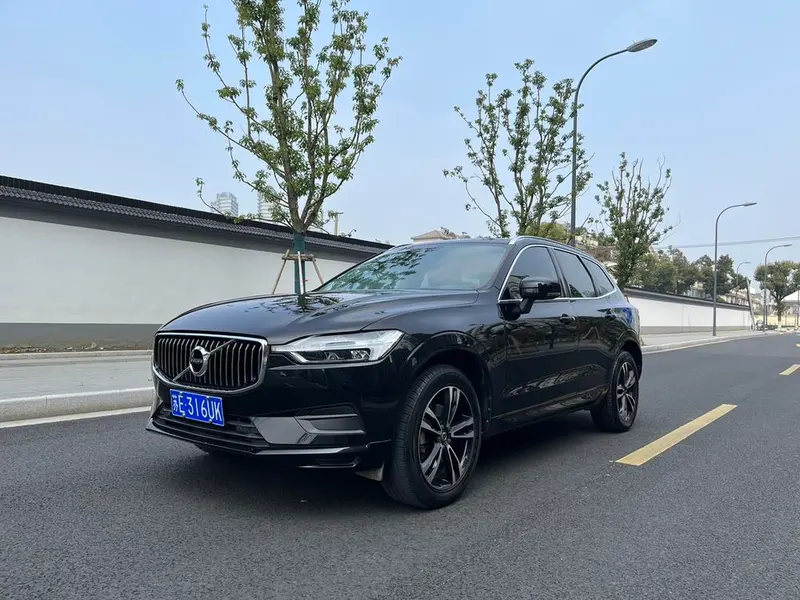 Volvo XC60, 2019