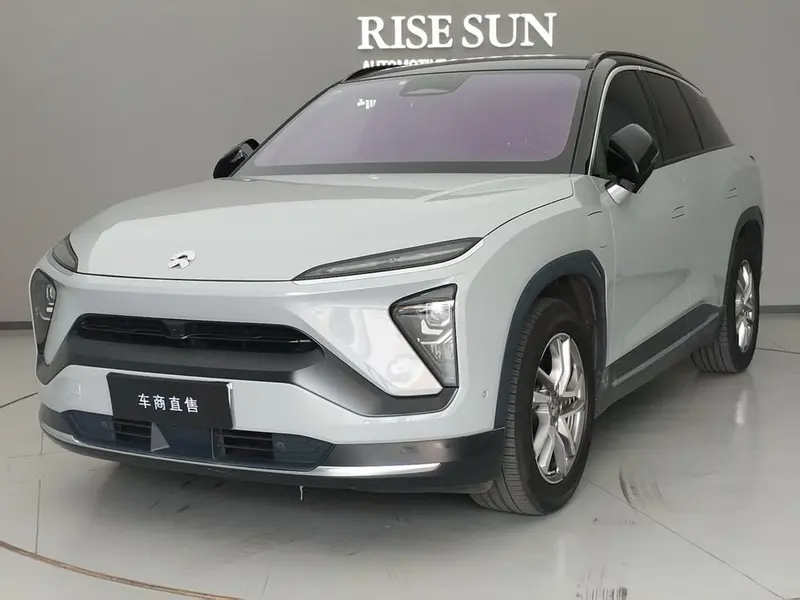 NIO ES6, 2019
