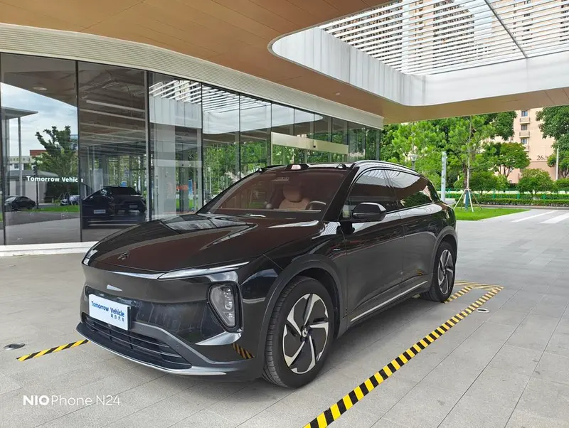 NIO ES6, 2023