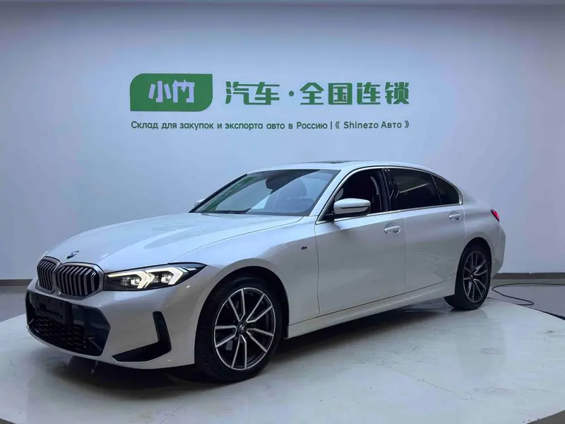 BMW 3-Series, 2023