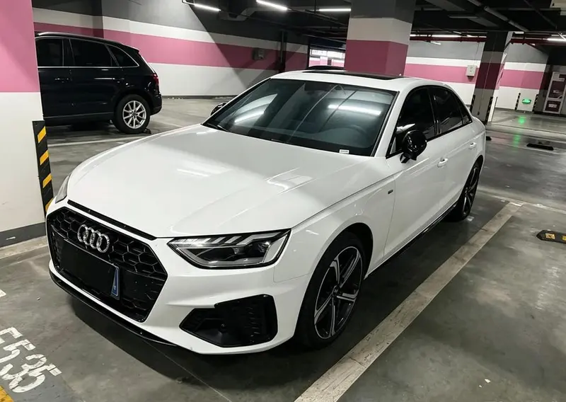 Audi A4L, 2025