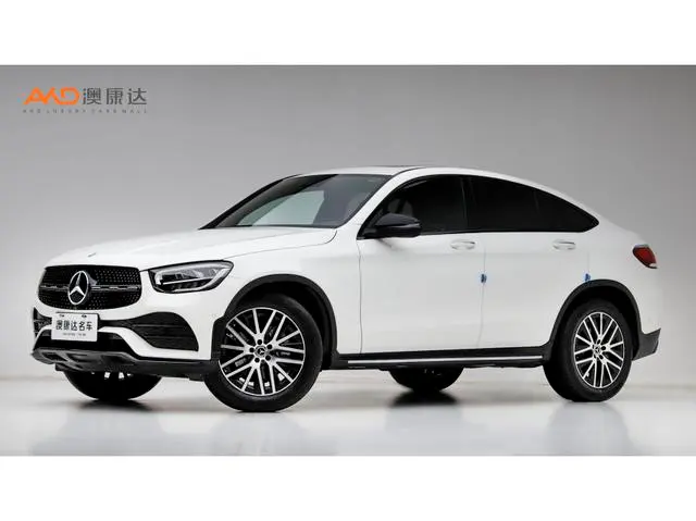 Mercedes-Benz GLC Coupe, 2023