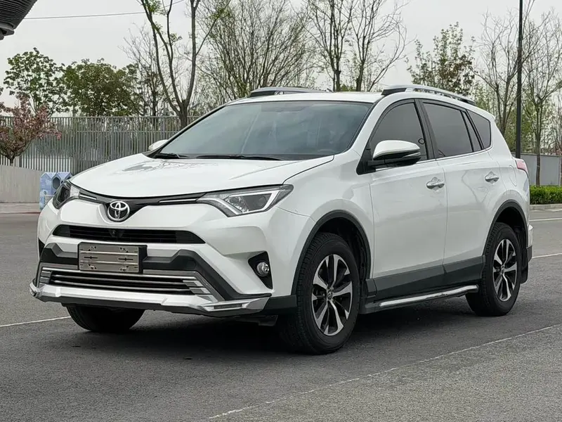 Toyota RAV4, 2016