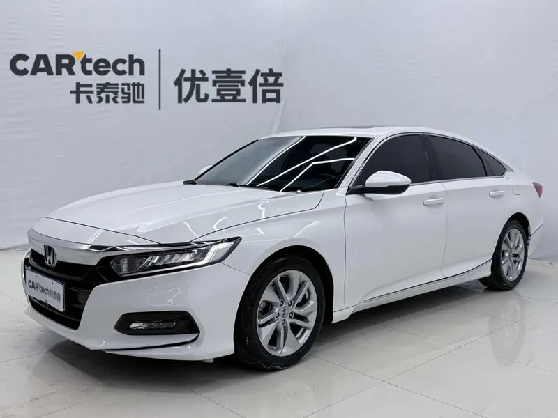 Honda Accord, 2018