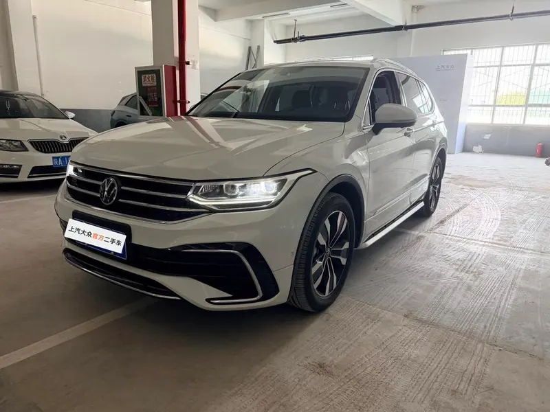 Volkswagen Tiguan L, 2024