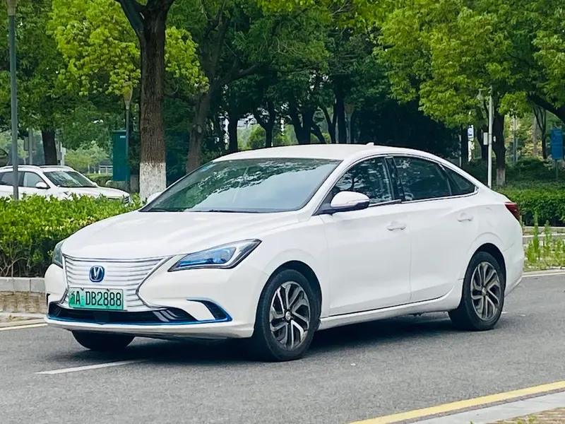 Changan Eado EV, 2019