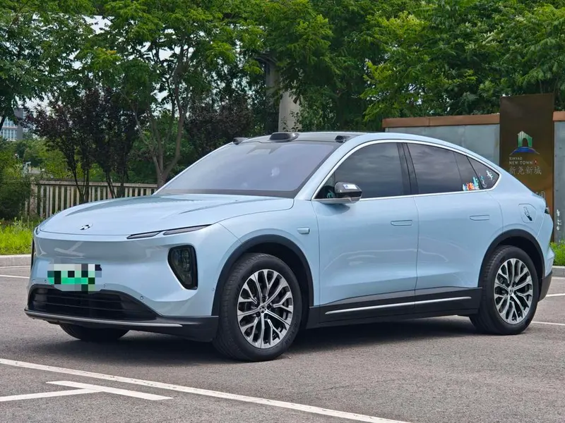 NIO EC6, 2024