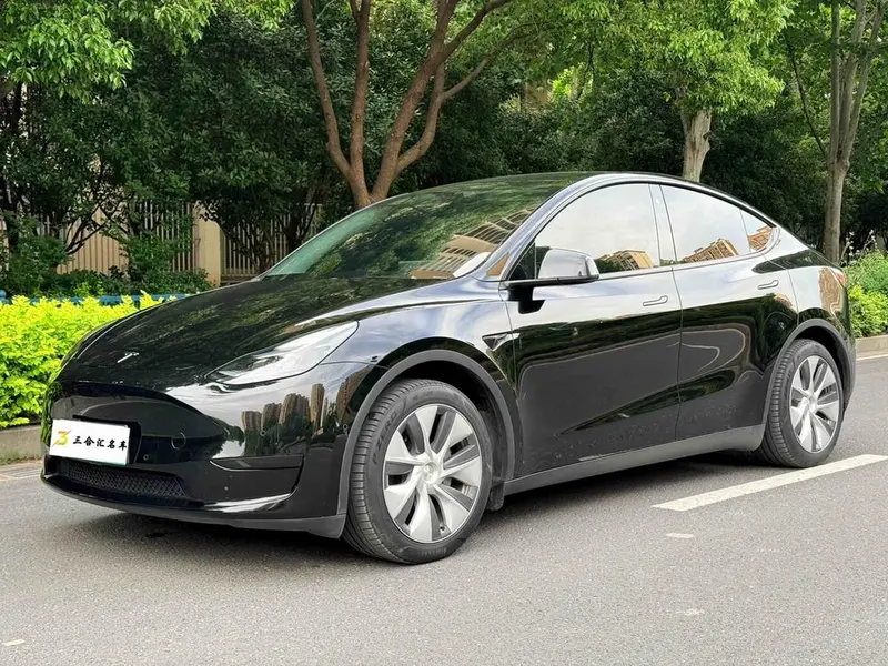 Tesla Model Y, 2022