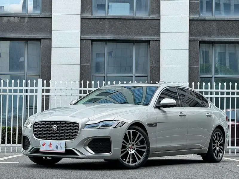 Jaguar XFL, 2024