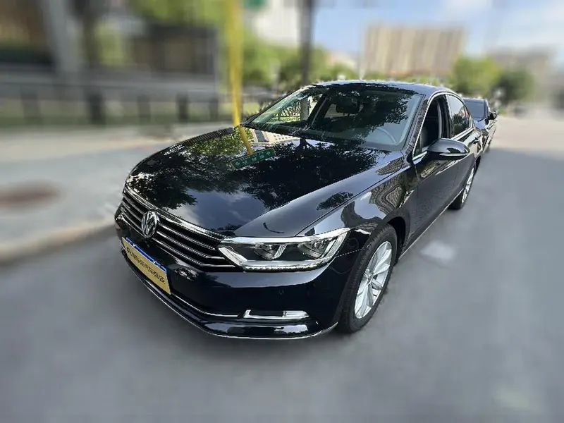 Volkswagen Magotan, 2019