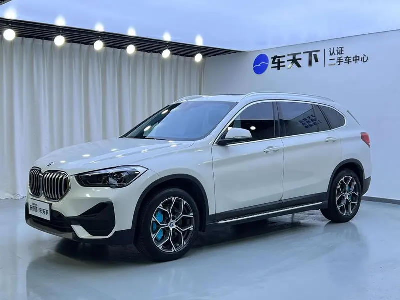 BMW X1, 2021